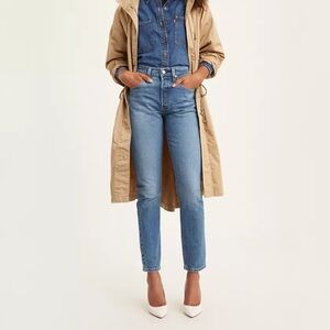 Levi’s 501 Skinny Jeans